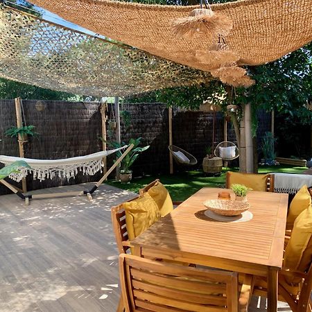 Maisonnette Avec Terrasse Et Jardin-Parking Prive-9Mn Des Plages A Pied 라시오타 외부 사진