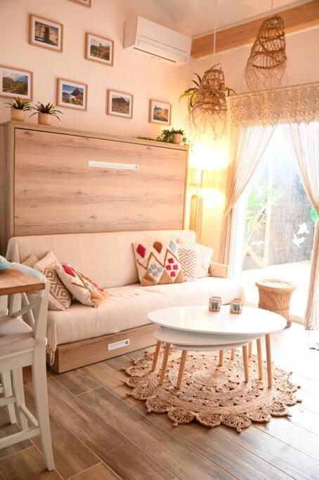 Maisonnette Avec Terrasse Et Jardin-Parking Prive-9Mn Des Plages A Pied 라시오타 외부 사진