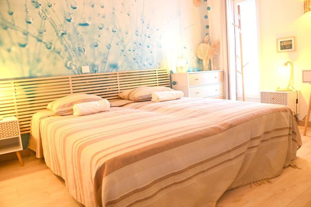 Maisonnette Avec Terrasse Et Jardin-Parking Prive-9Mn Des Plages A Pied 라시오타 외부 사진