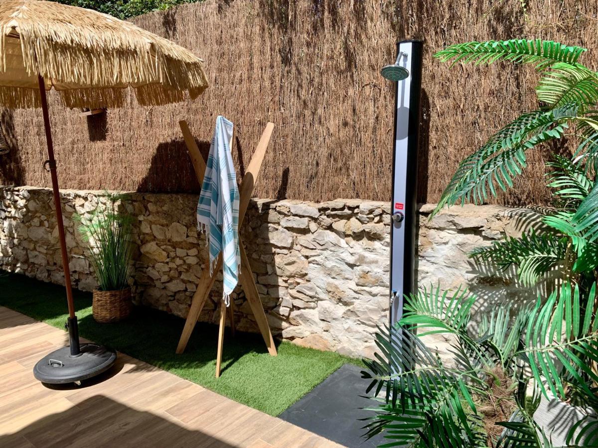 Maisonnette Avec Terrasse Et Jardin-Parking Prive-9Mn Des Plages A Pied 라시오타 외부 사진