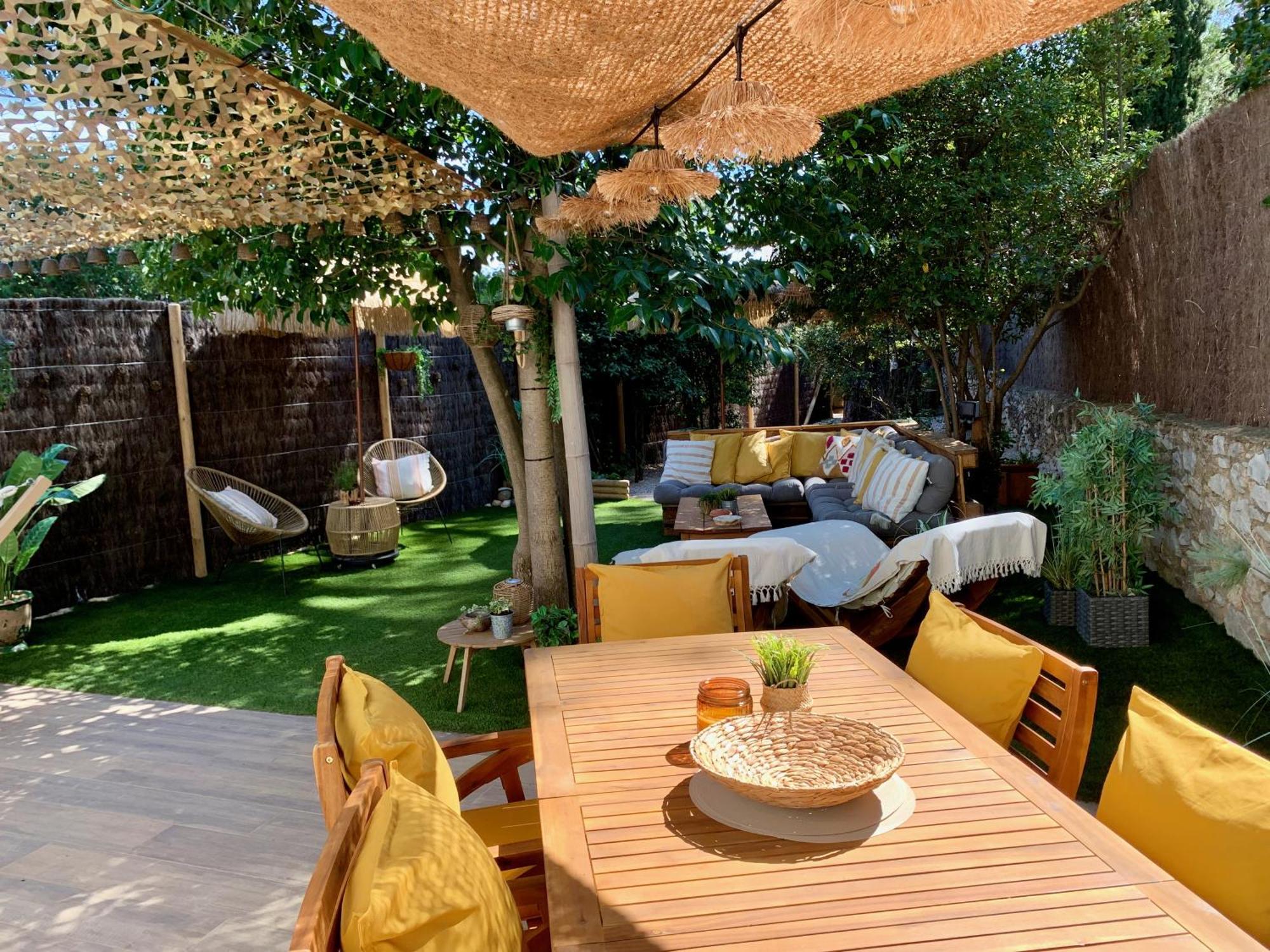 Maisonnette Avec Terrasse Et Jardin-Parking Prive-9Mn Des Plages A Pied 라시오타 외부 사진