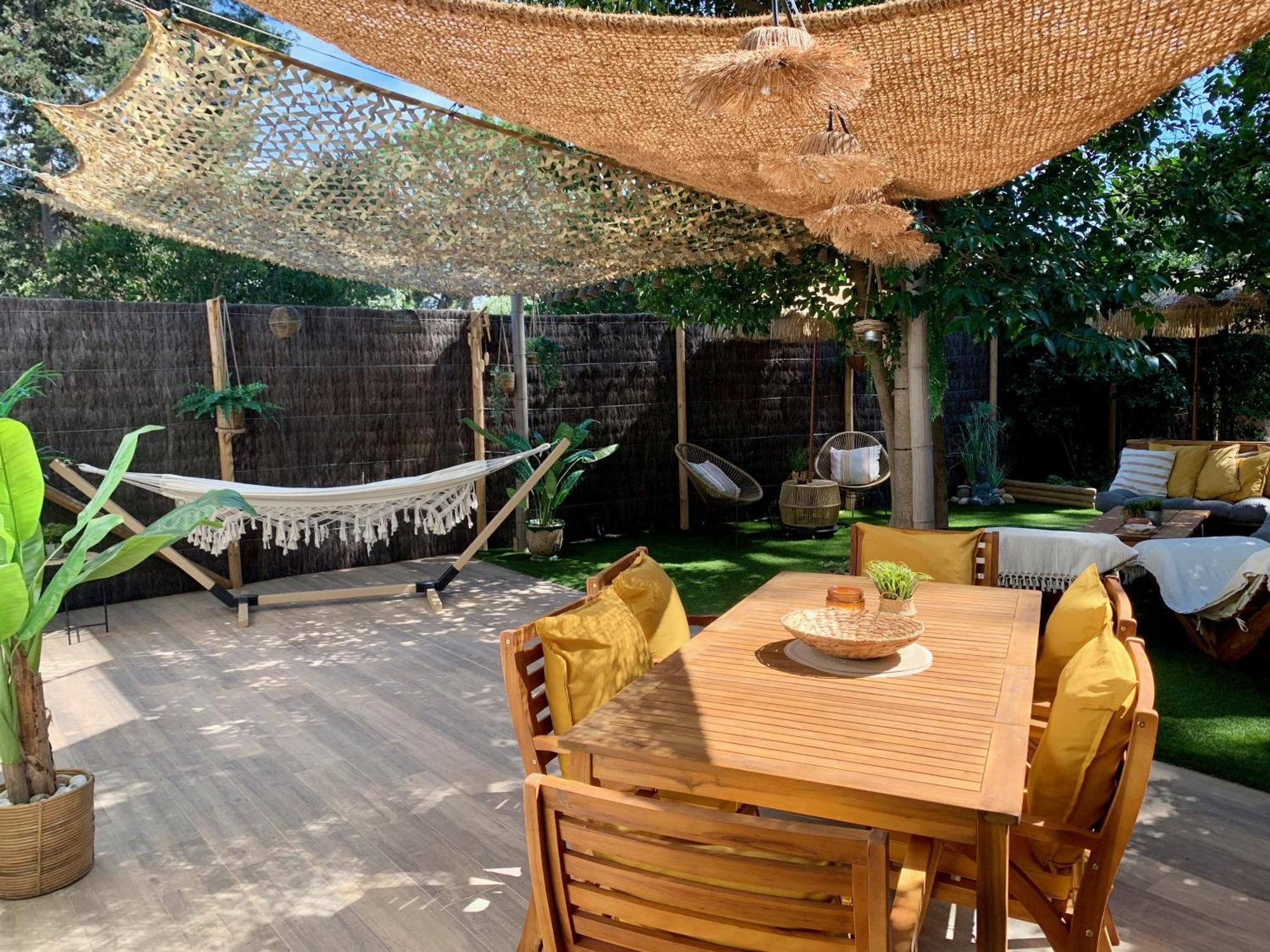 Maisonnette Avec Terrasse Et Jardin-Parking Prive-9Mn Des Plages A Pied 라시오타 외부 사진