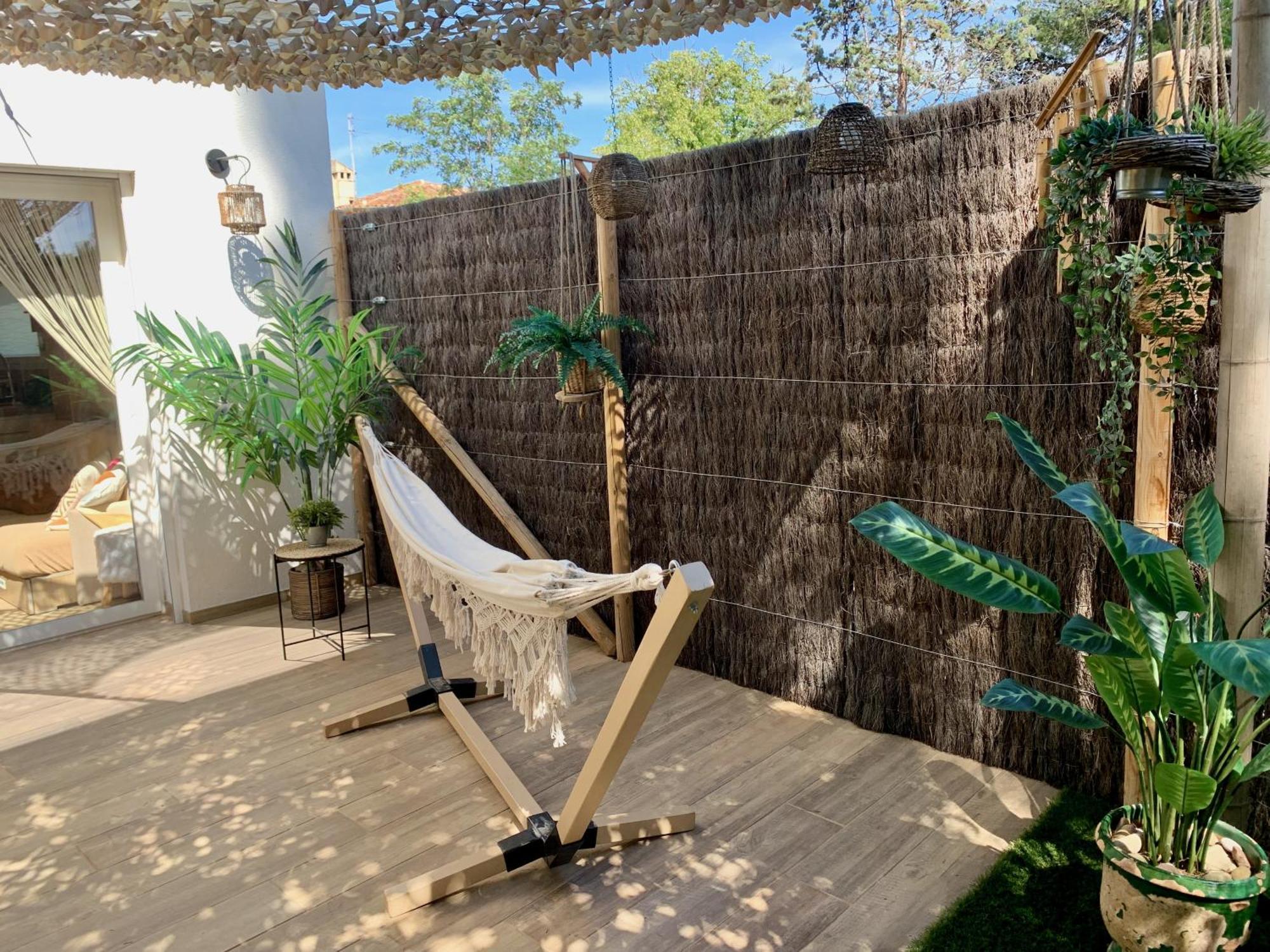Maisonnette Avec Terrasse Et Jardin-Parking Prive-9Mn Des Plages A Pied 라시오타 외부 사진